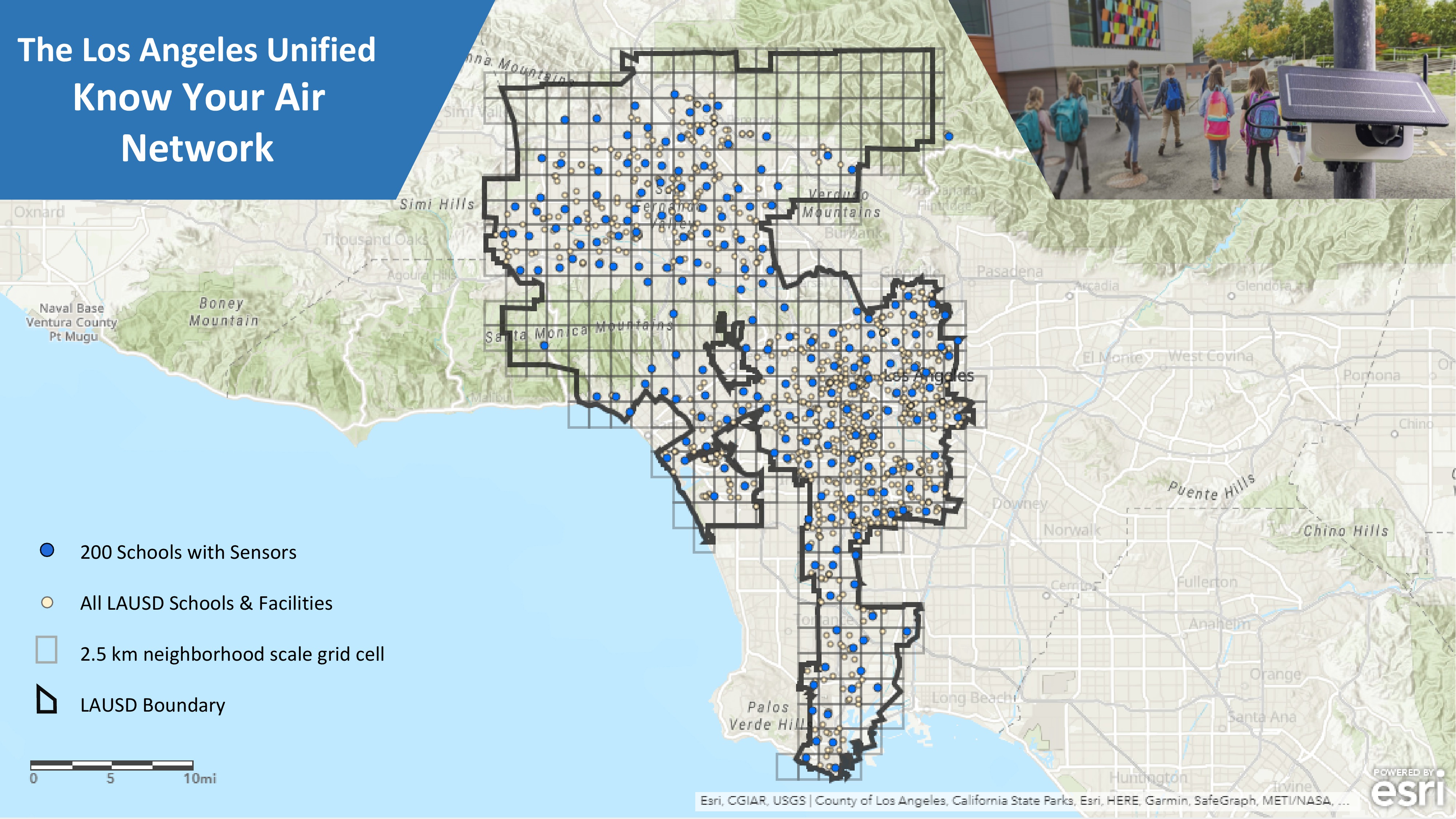 Neighborhood Grid